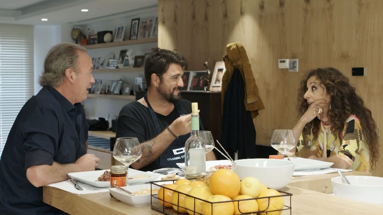 Mi casa es la tuya — Épisode 19