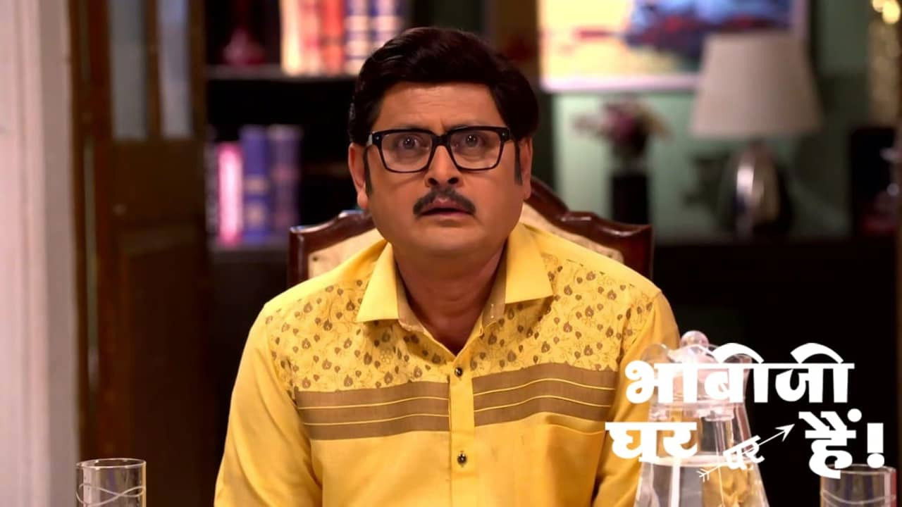 भाभीजी घर पर हैं! — Épisode 2071