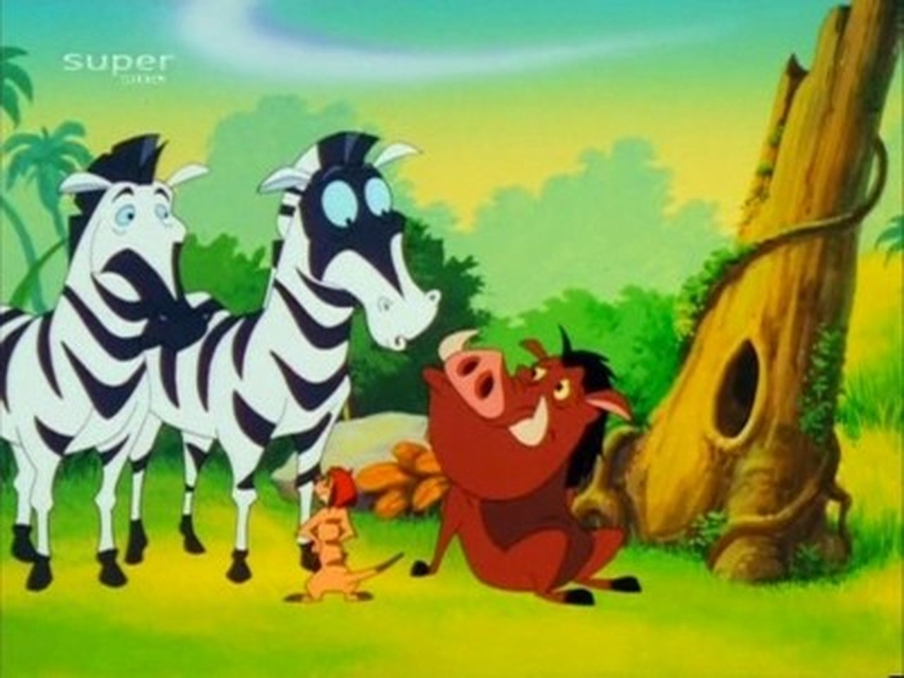 The Lion King's Timon & Pumbaa - Season 6 Episode 11 : Timon in Love