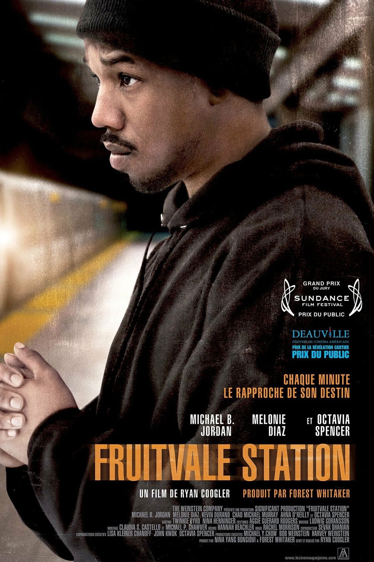 Fruitvale Station poster