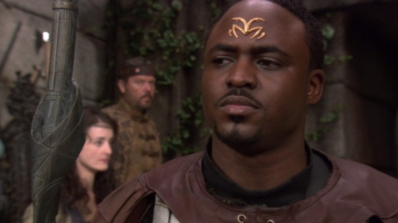 Stargate SG-1 - Season 8 Episode 13 : It's Good to Be King