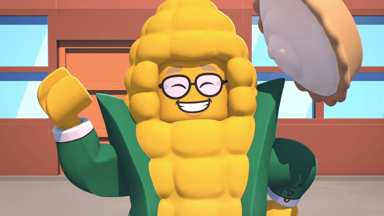 LEGO City Adventures — Le Jour des Blagues