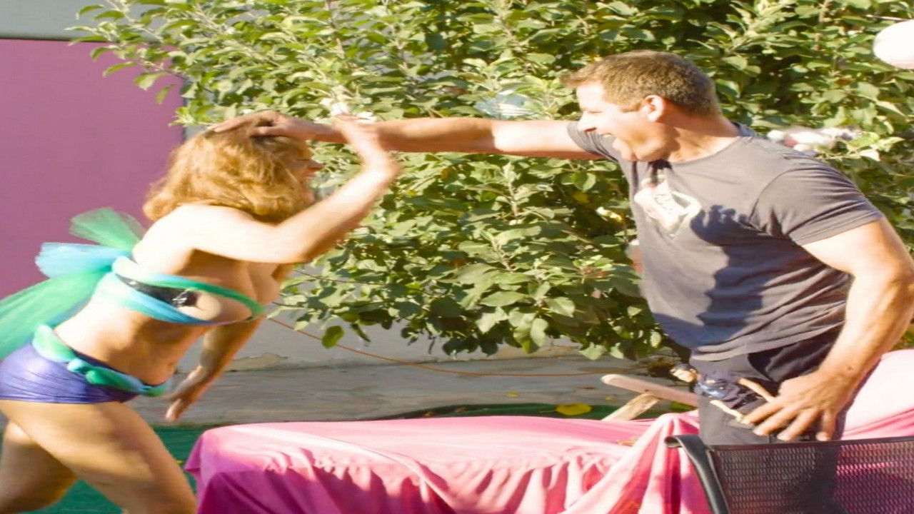 Barbee Rehab — Fight Club rencontre G.I. Jane