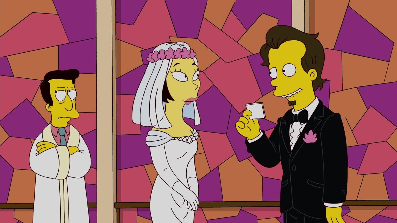 The Simpsons - Season 21 Episode 11 : Million Dollar Maybe