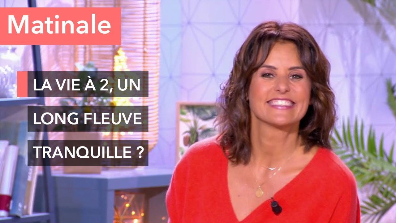 Ça commence aujourd'hui — Matinale: l'amour et ses rebondissements