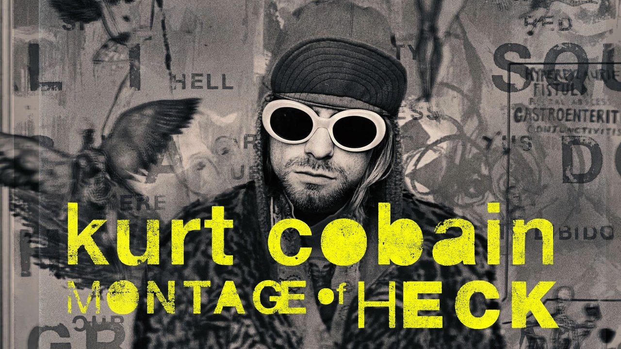 Cobain: Montage of Heck background