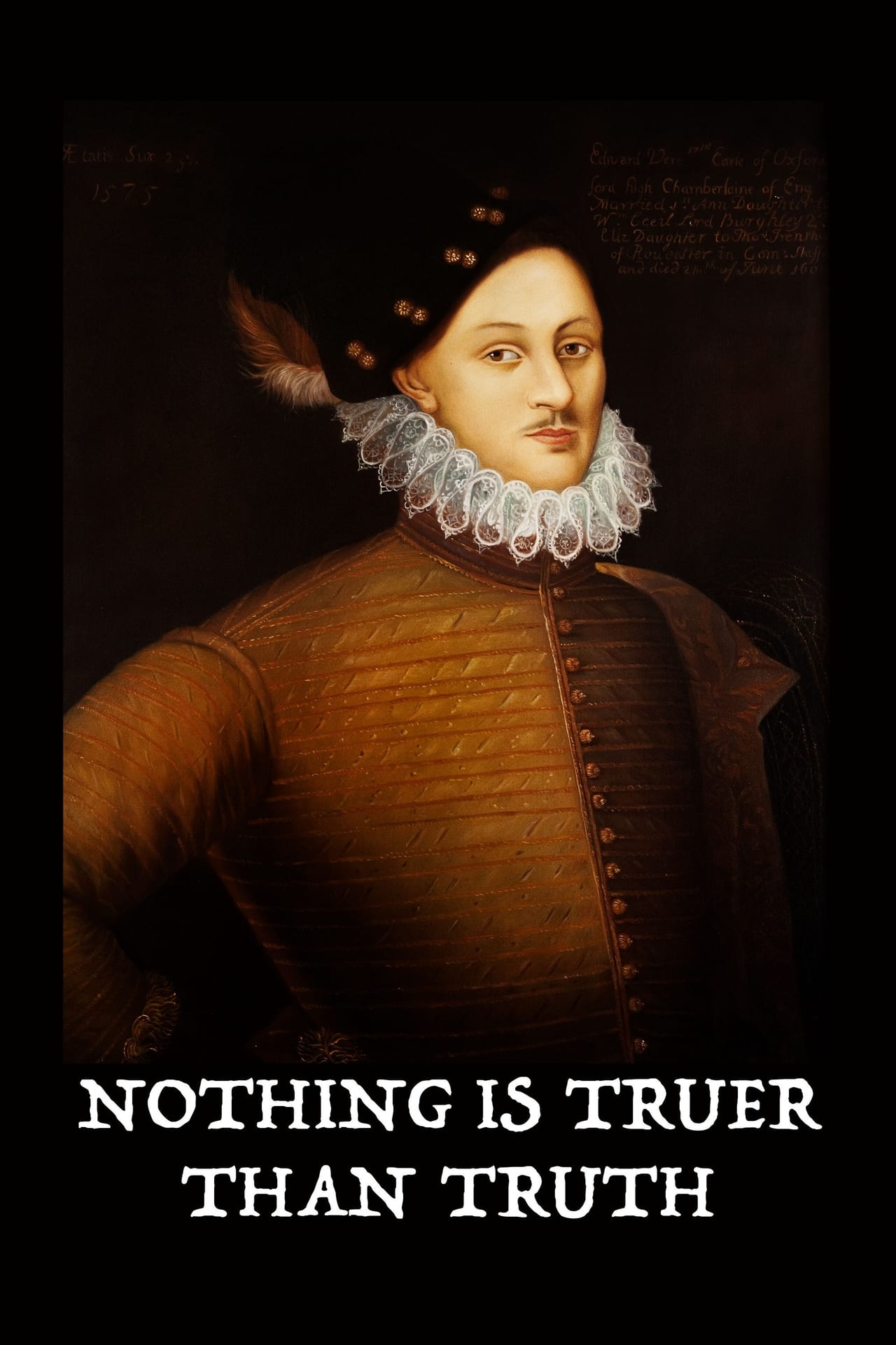 Nothing Is Truer Than Truth (2018)