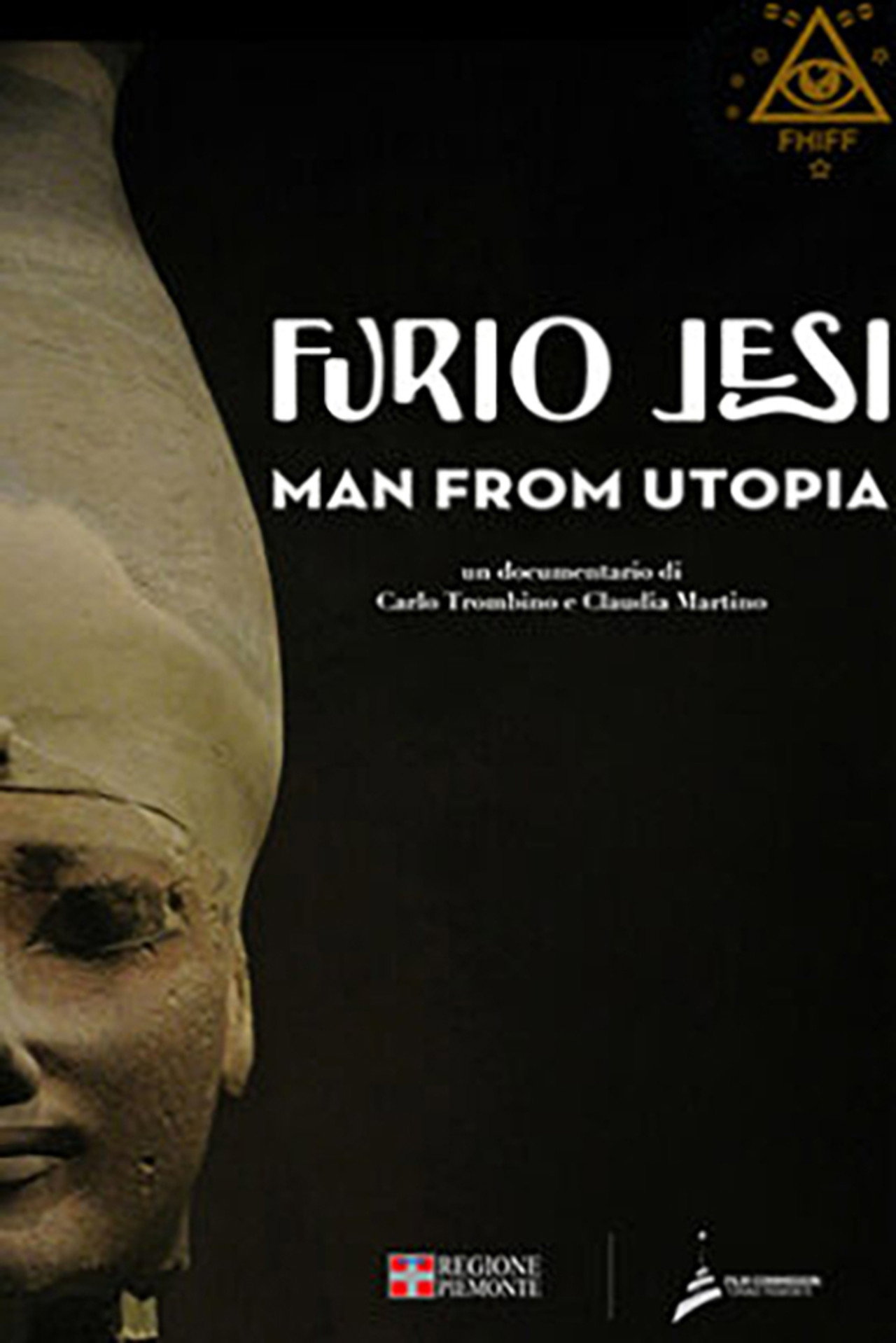 Furio Jesi - Man from Utopia Backdrop