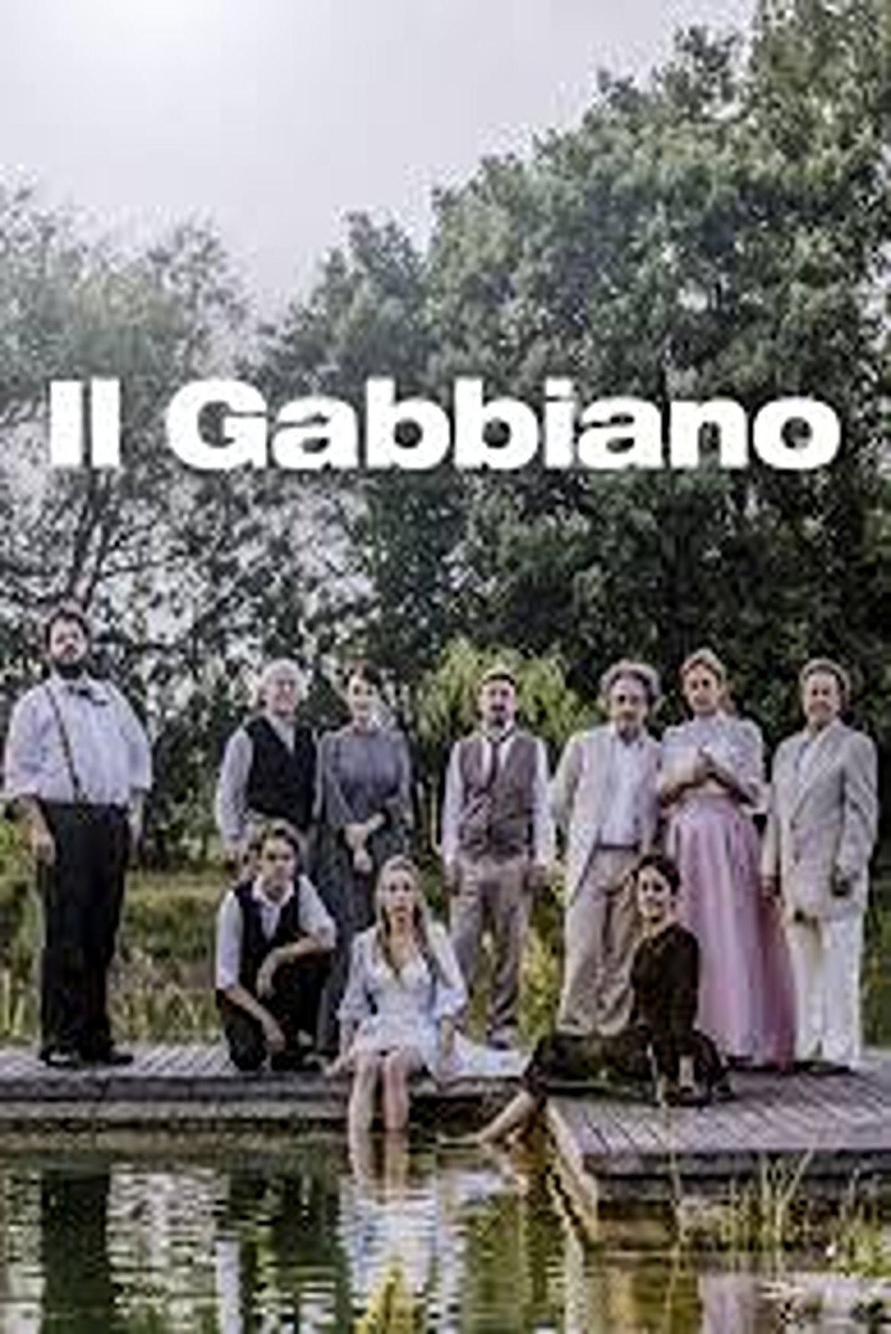 Il Gabbiano (Leonardo Lidi 2022)