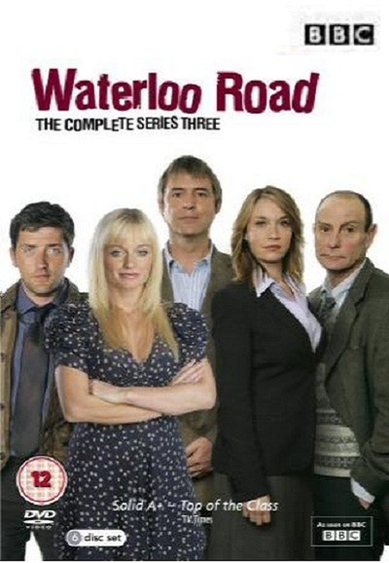 Waterloo Road Season 3