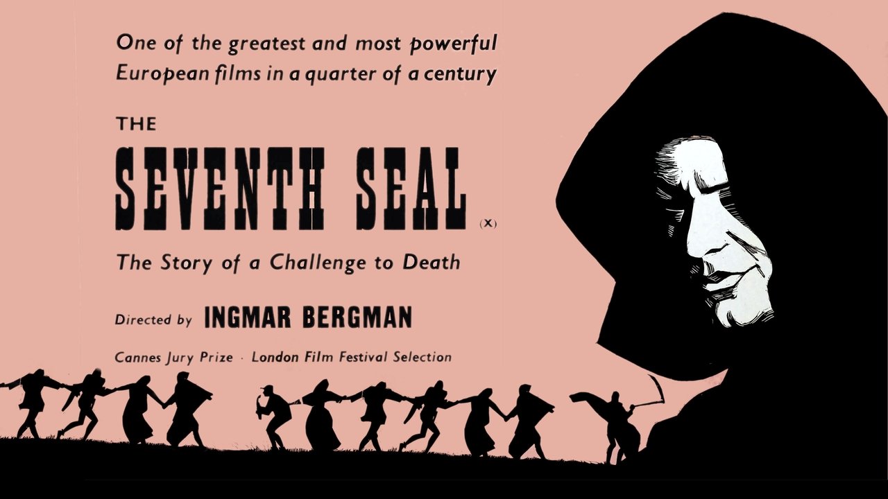 The Seventh Seal background