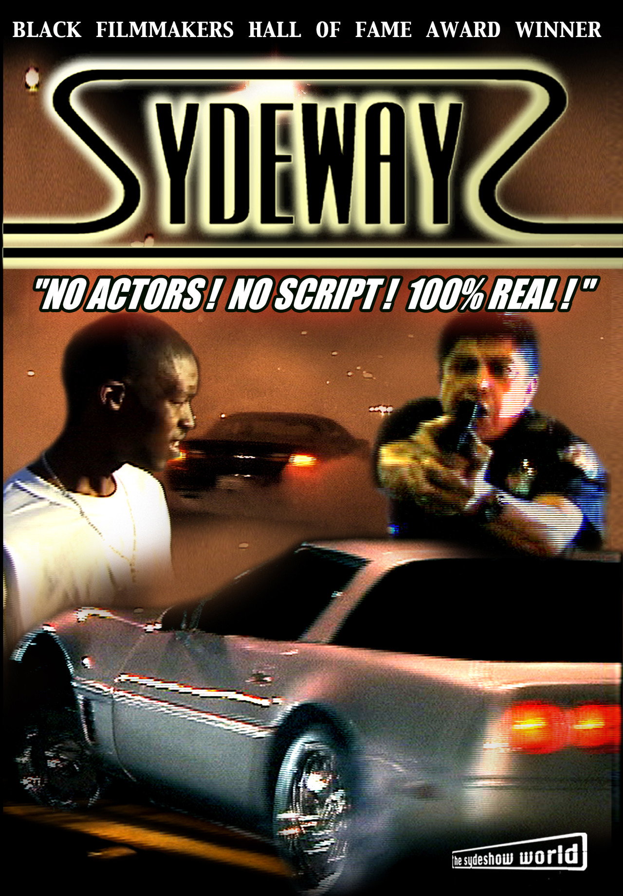 Sydewayz: Vol 1 Backdrop