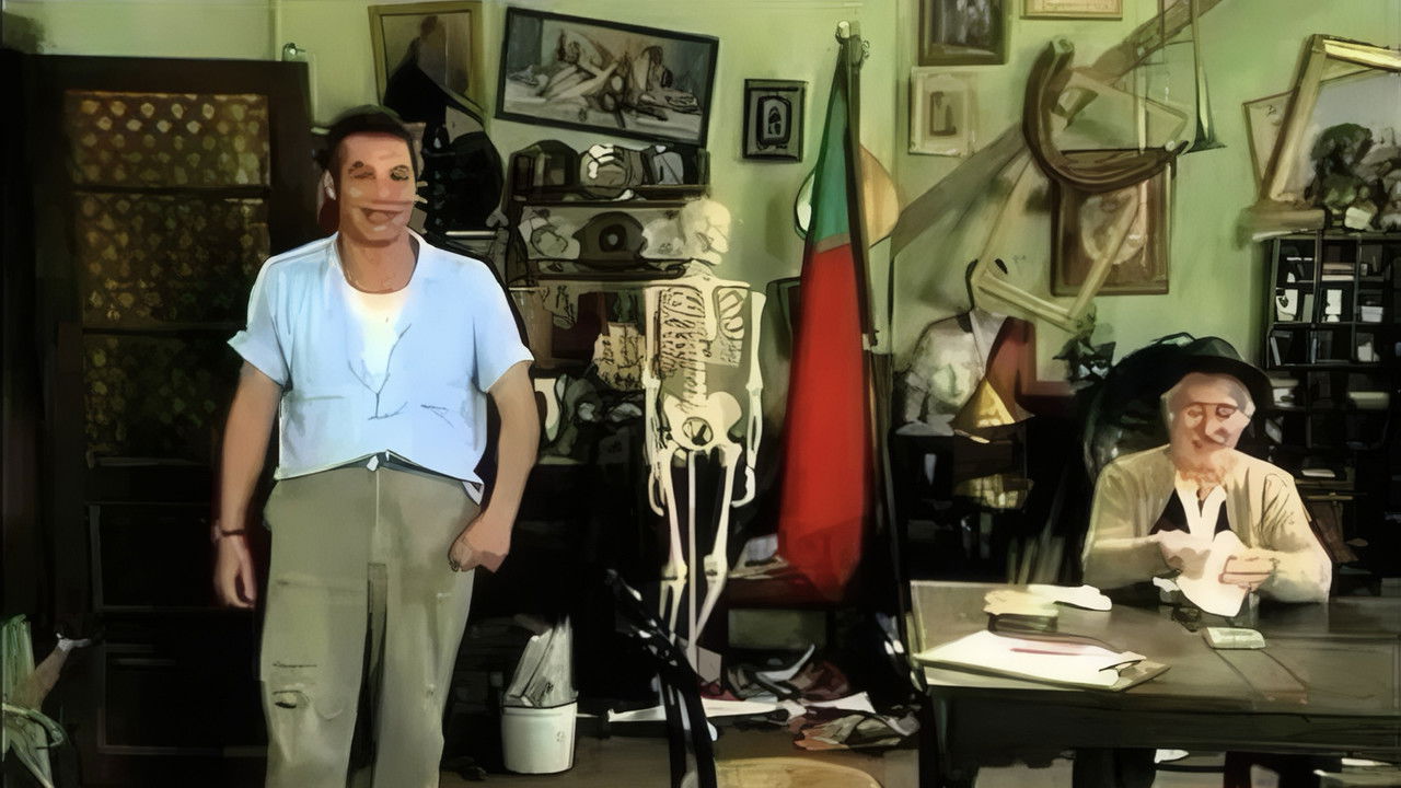 Camilo & Filho Lda. — Épisode 8