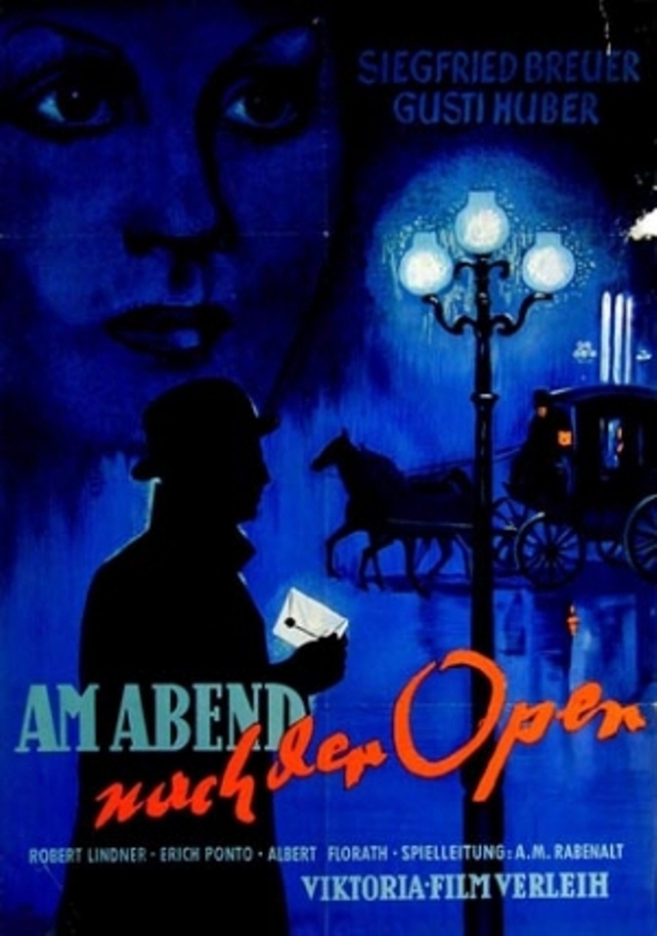 Am Abend nach der Oper Am Abend nach der Oper