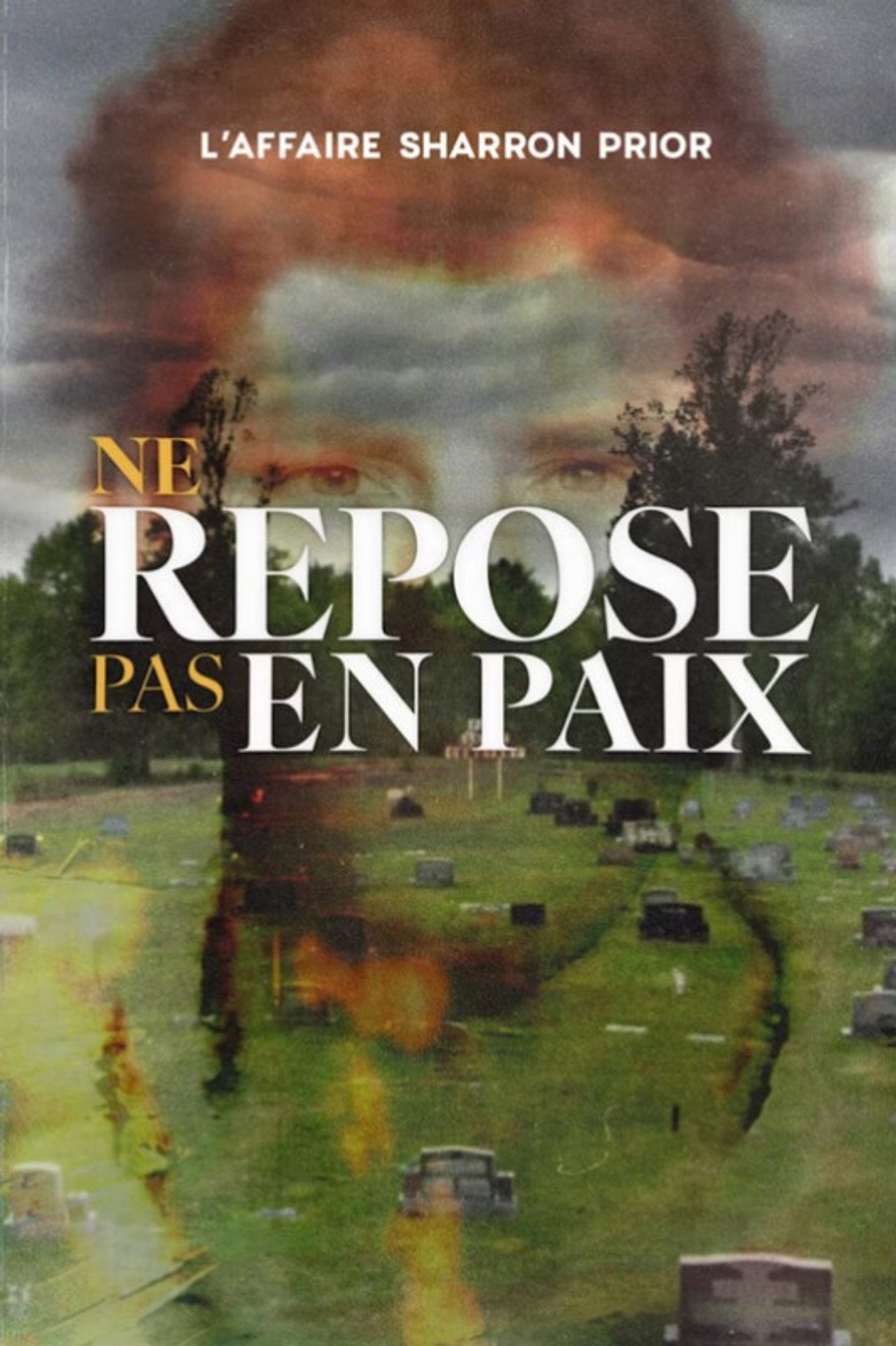 Ne repose pas en paix filmaffisch