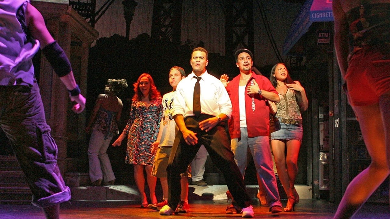 Great Performances - Season 45 Episode 5 : In The Heights: Chasing Broadway Dreams
