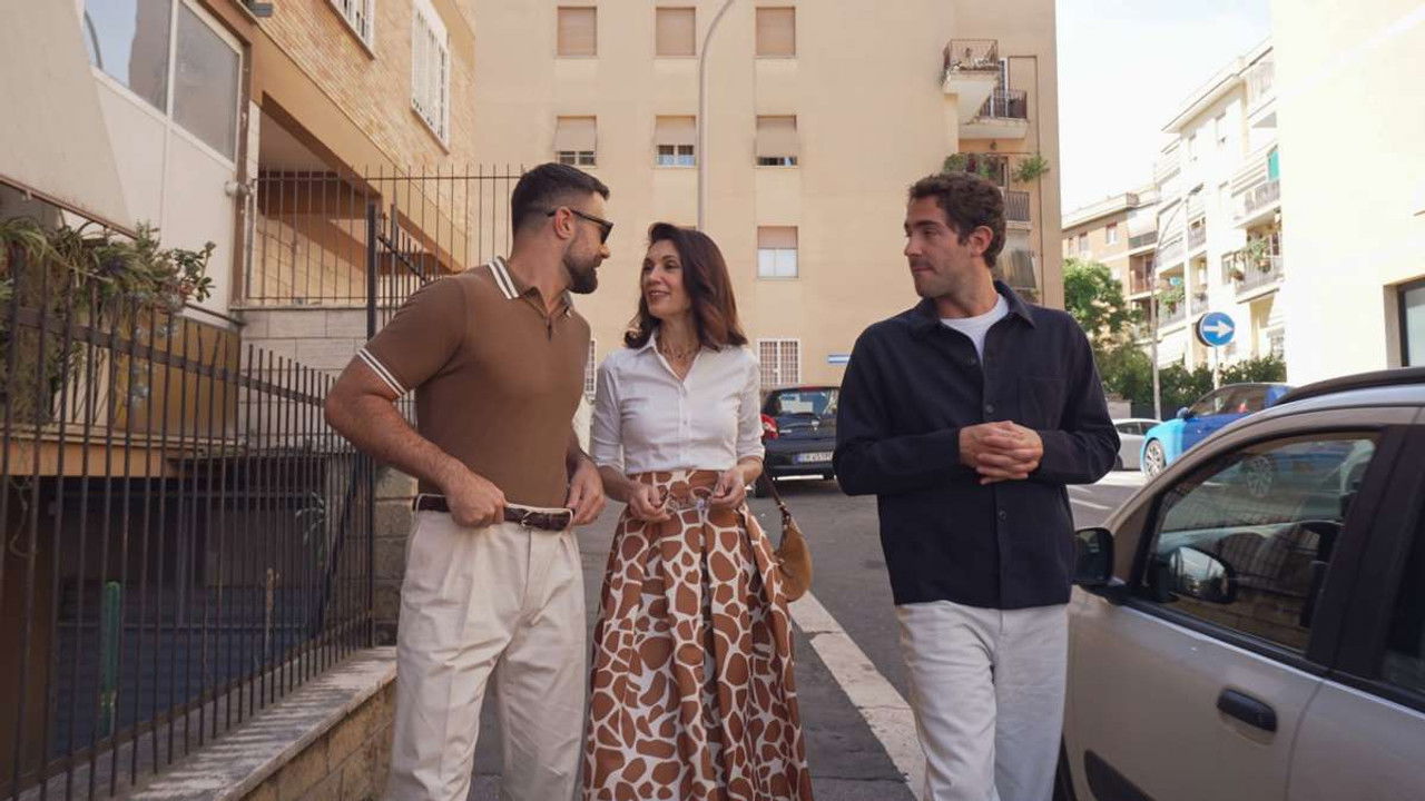 Cortesie per gli ospiti — Épisode 6