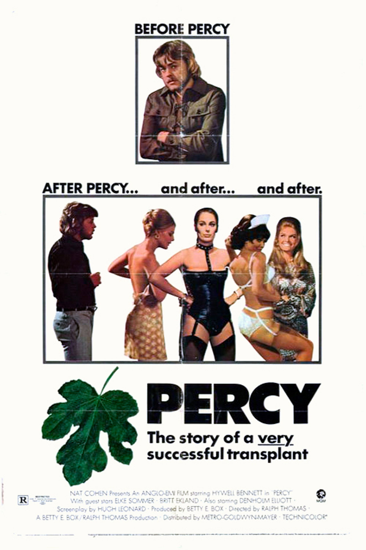 Percy – plakát 6