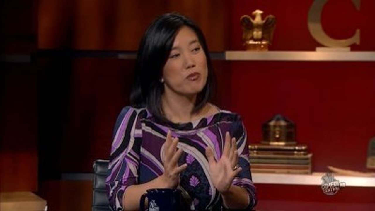 The Colbert Report - Season 6 Episode 152 : Michelle Rhee