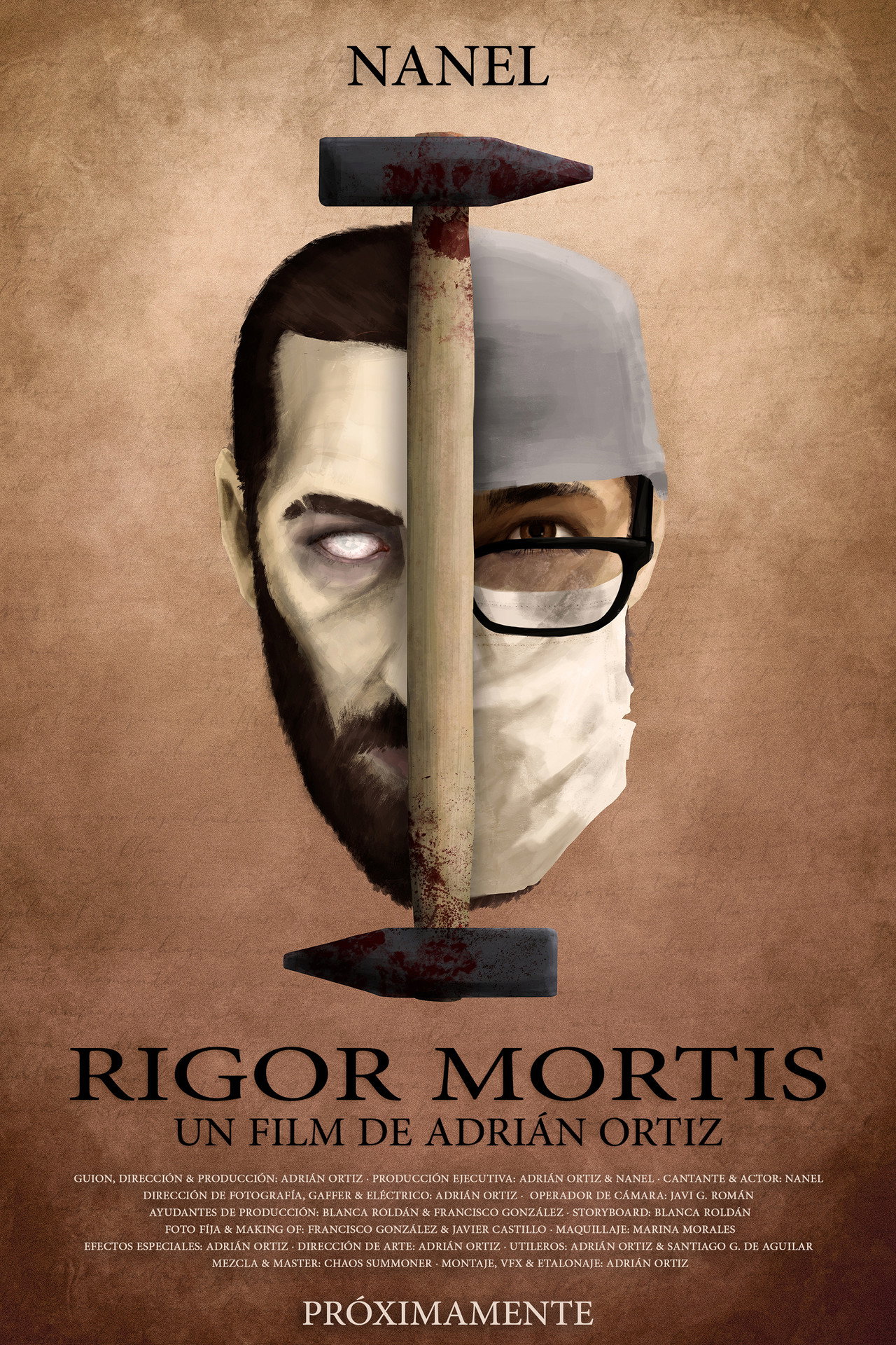 Rigor Mortis filmaffisch