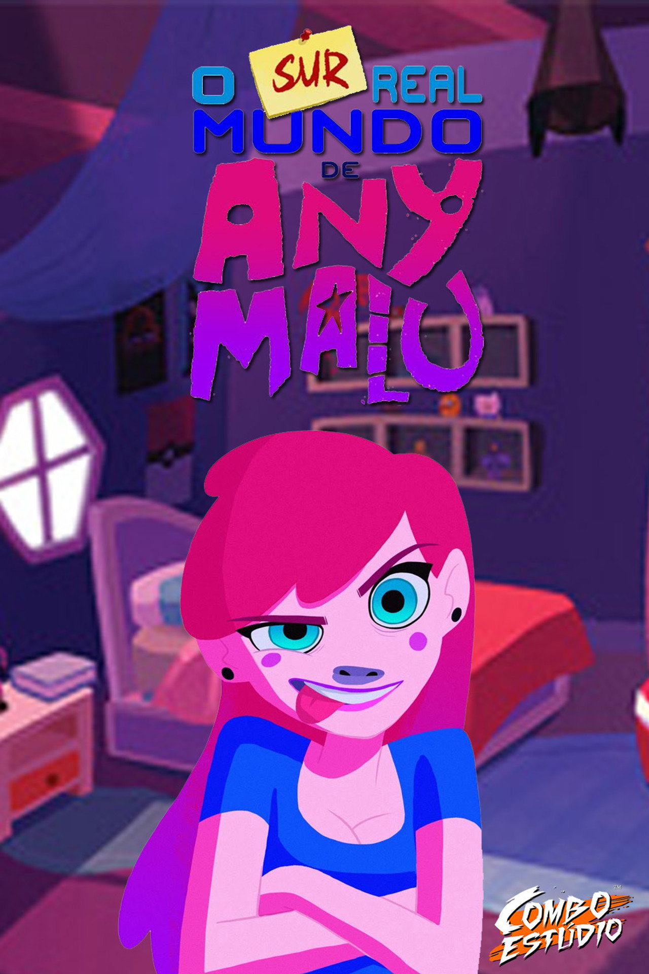 The (Sur)real World of Any Malu