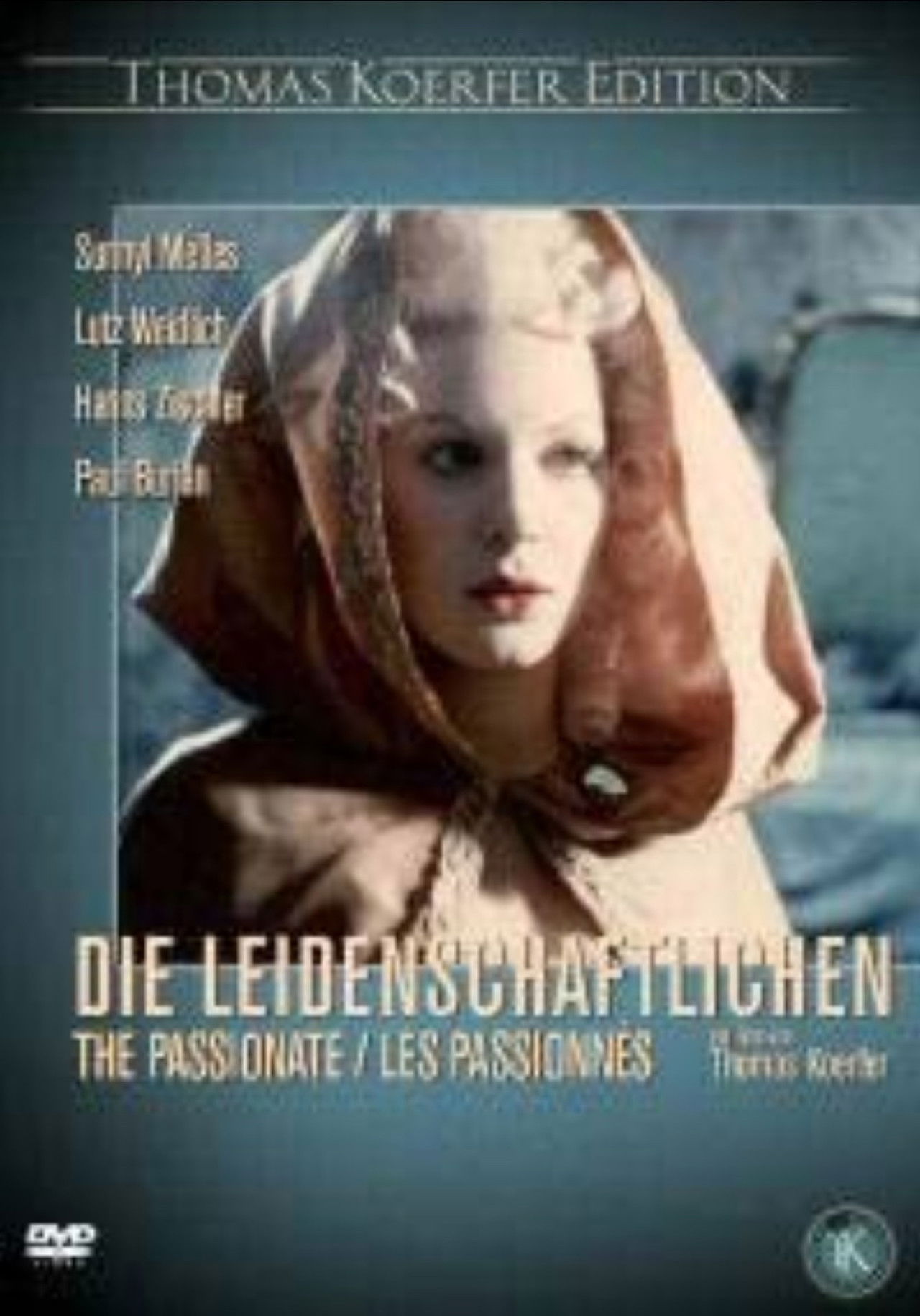 Die Leidenschaftlichen Backdrop