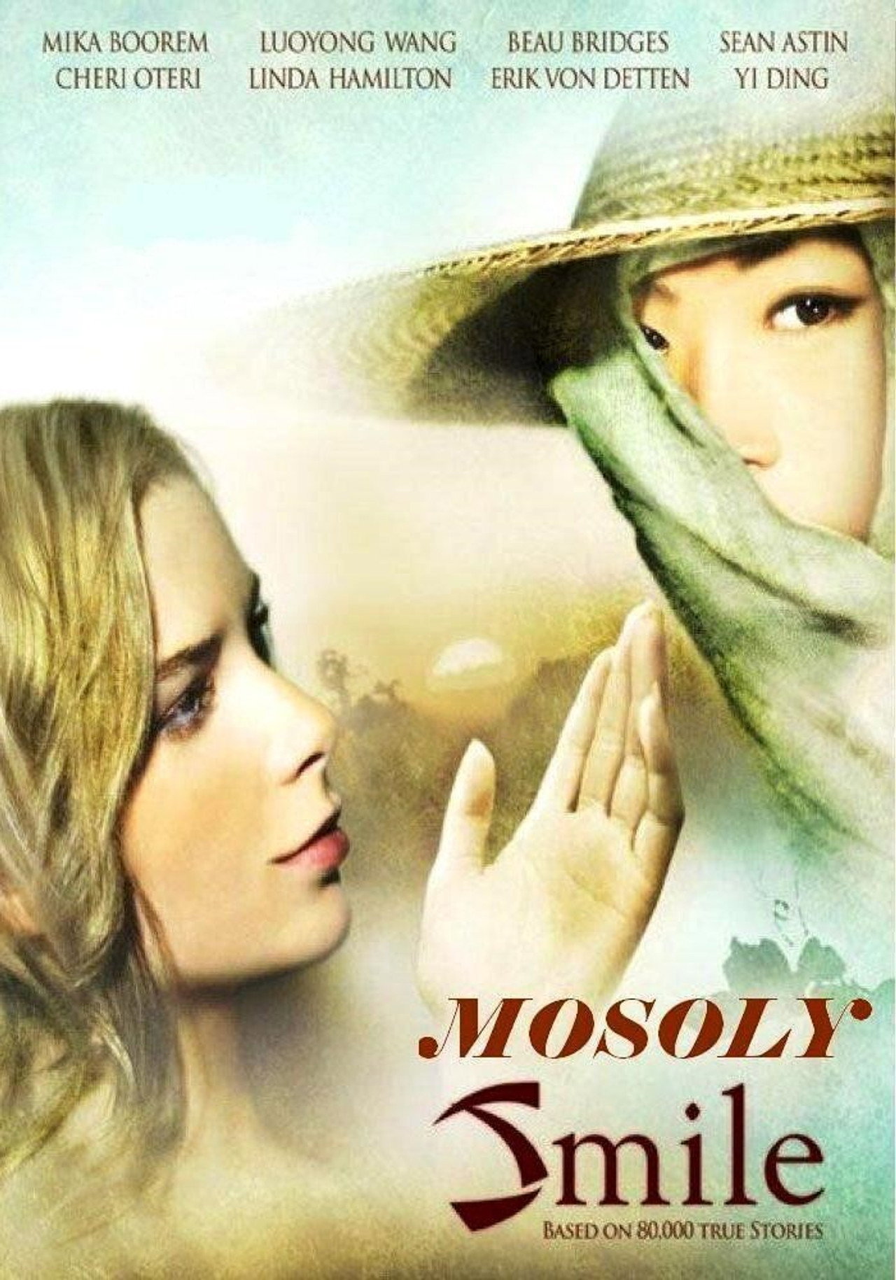 Mosoly – plakát 4