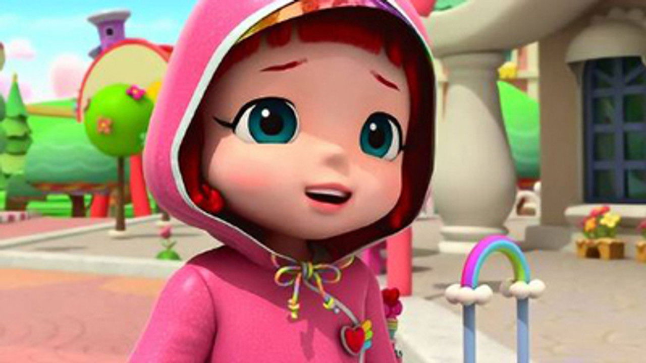 Rainbow Ruby — Épisode 21