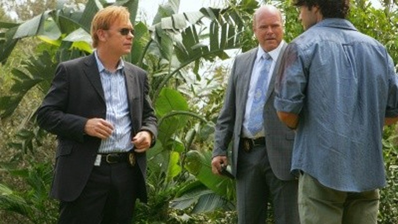 CSI: Miami - Season 7 Episode 4 : Raging Cannibal