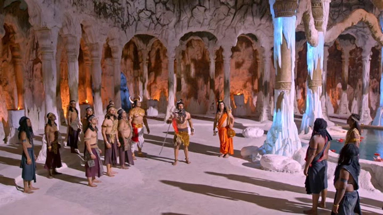 Shiv Shakti - Tap Tyaag Tandav — Épisode 10