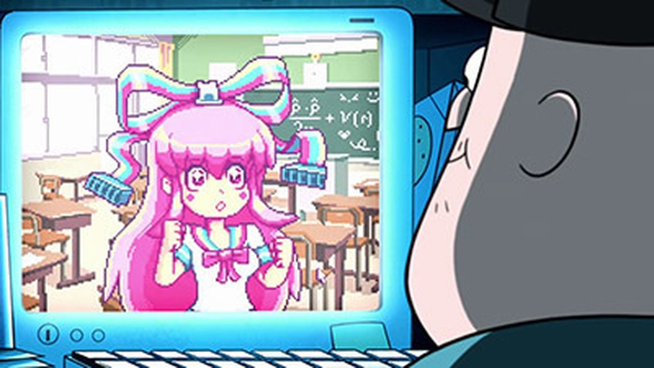 Gravity Falls - Season 2 Episode 5 : Soos and the Real Girl