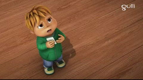 Alvinnn!!! and The Chipmunks - Season 5 Episode 39 : Mr. Lou