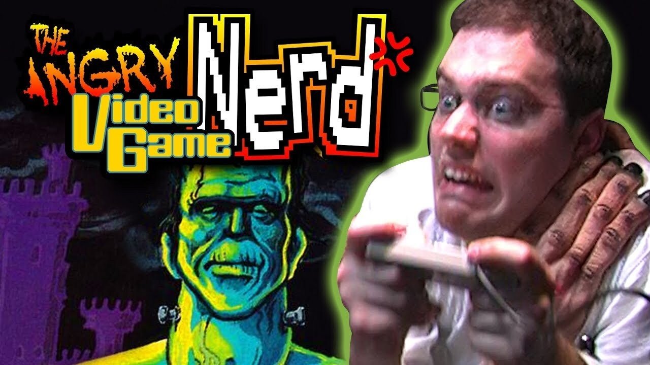 The Angry Video Game Nerd - Season 3 Episode 17 : Frankenstein