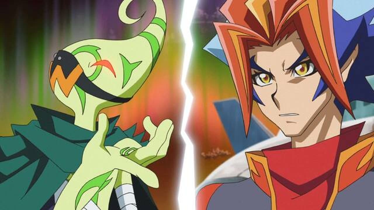 Yu-Gi-Oh! VRAINS - Season 1 Episode 88 : Windy the Revenger