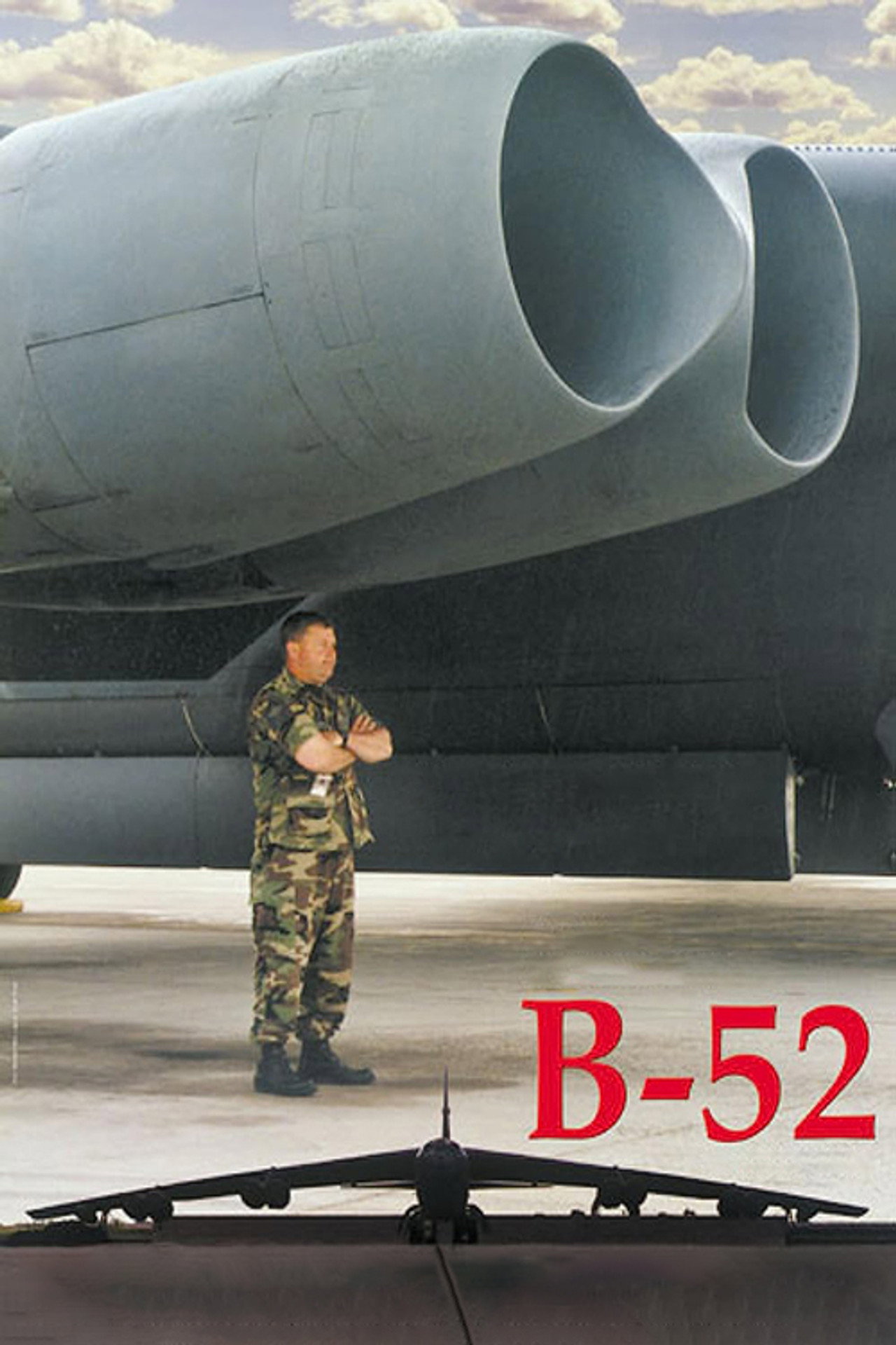 B-52 filmaffisch