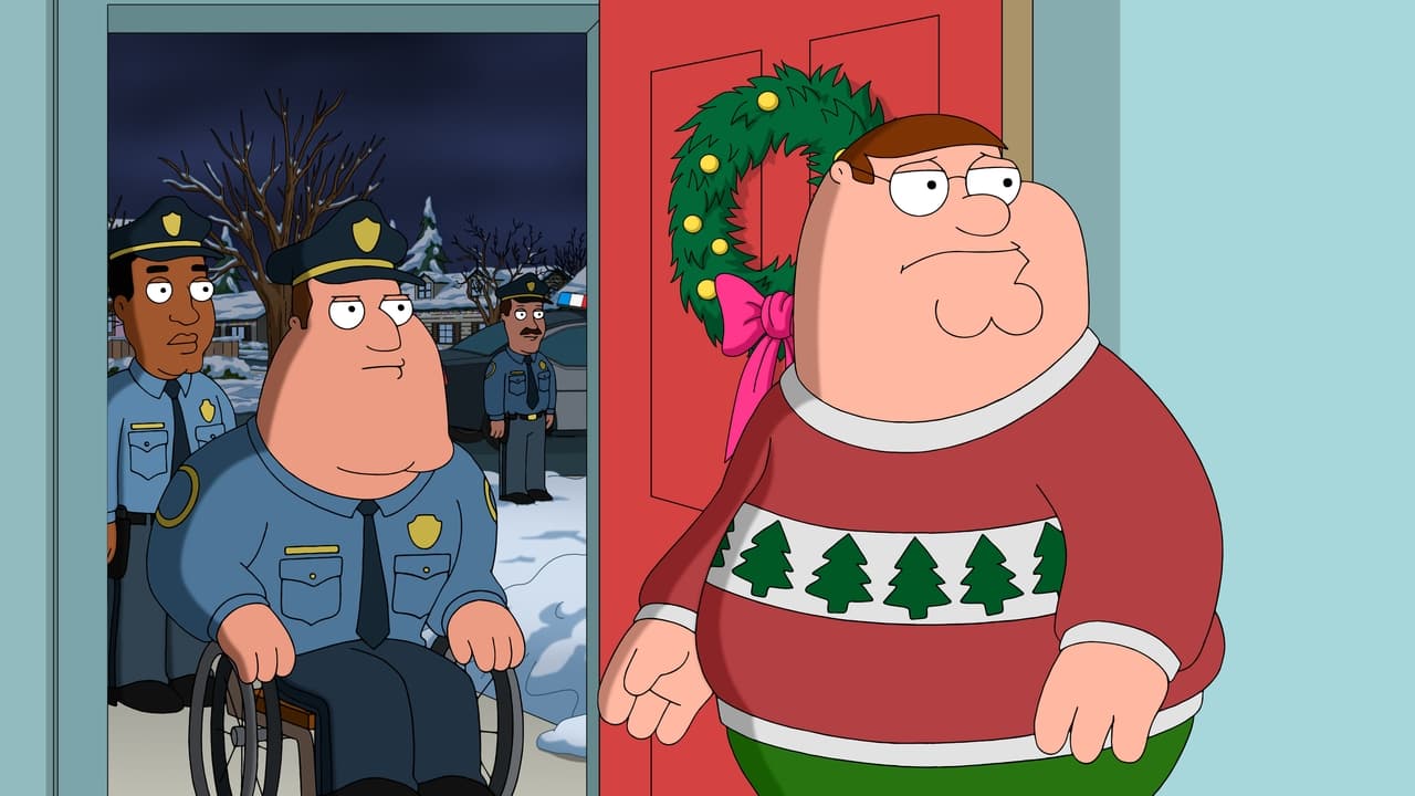 Family Guy - Season 20 Episode 10 : Christmas Crime