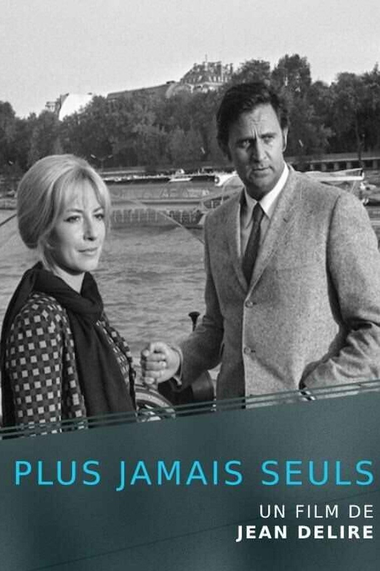 Plus jamais seuls filmaffisch