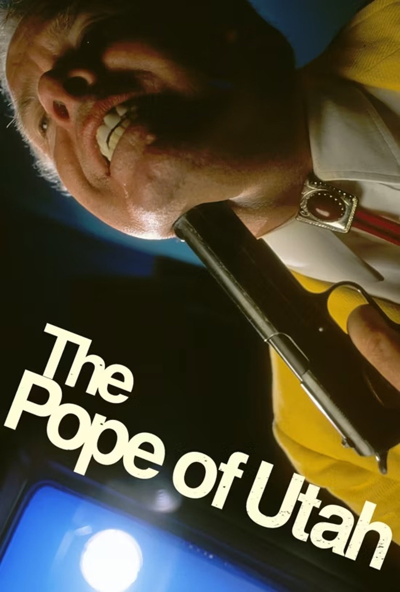 The Pope of Utah filmaffisch
