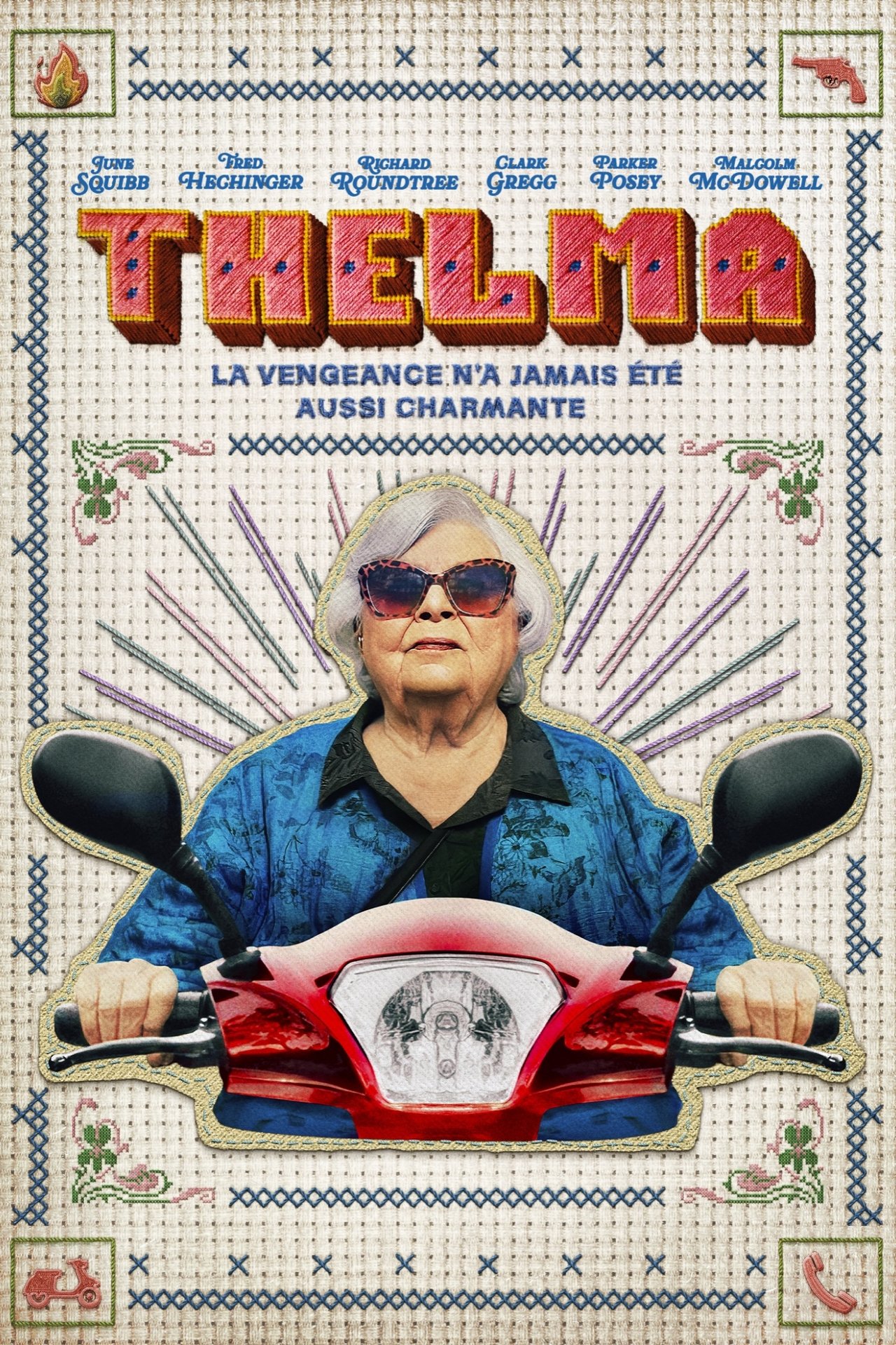 Thelma poster