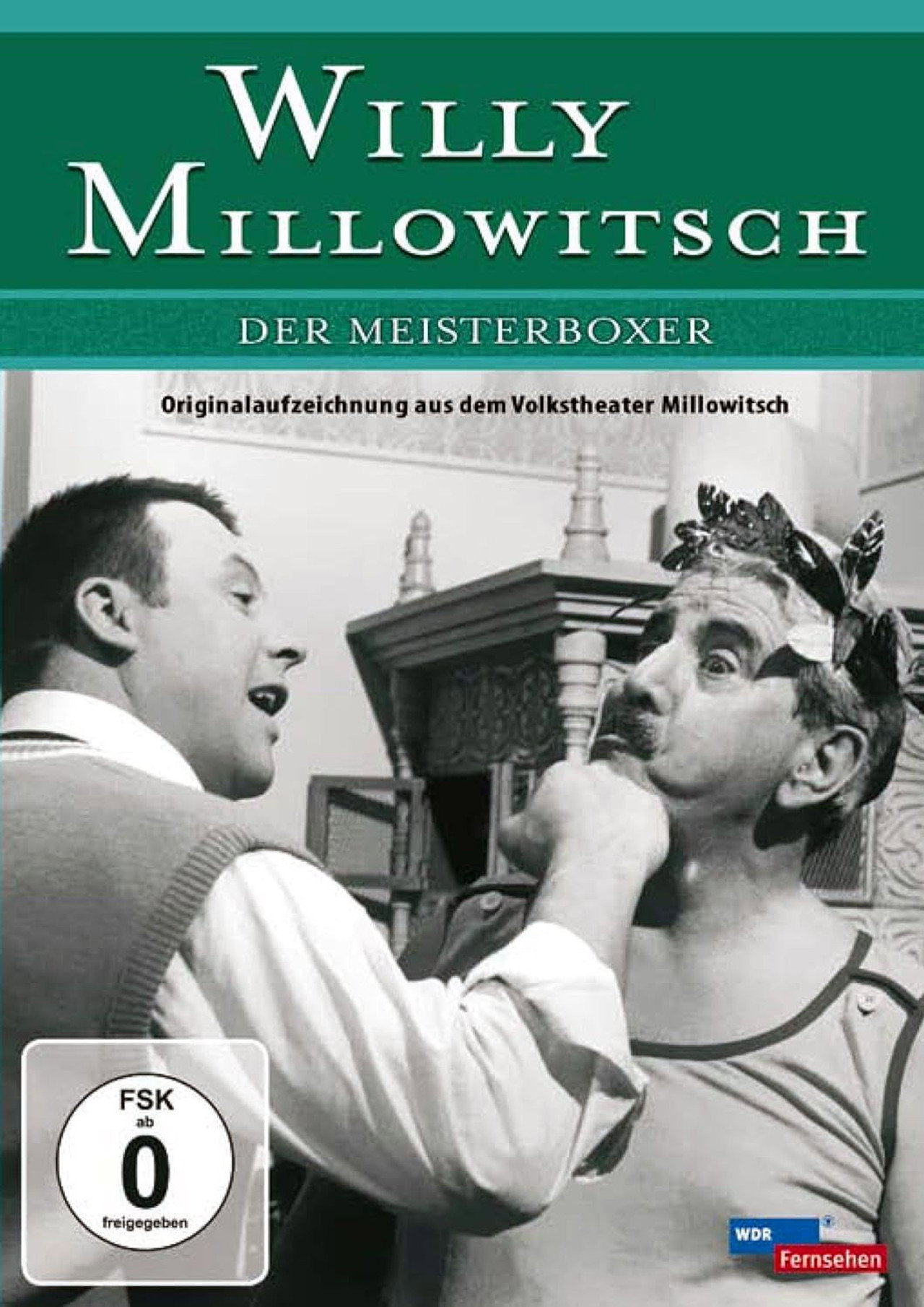 Millowitsch Theater - Der Meisterboxer