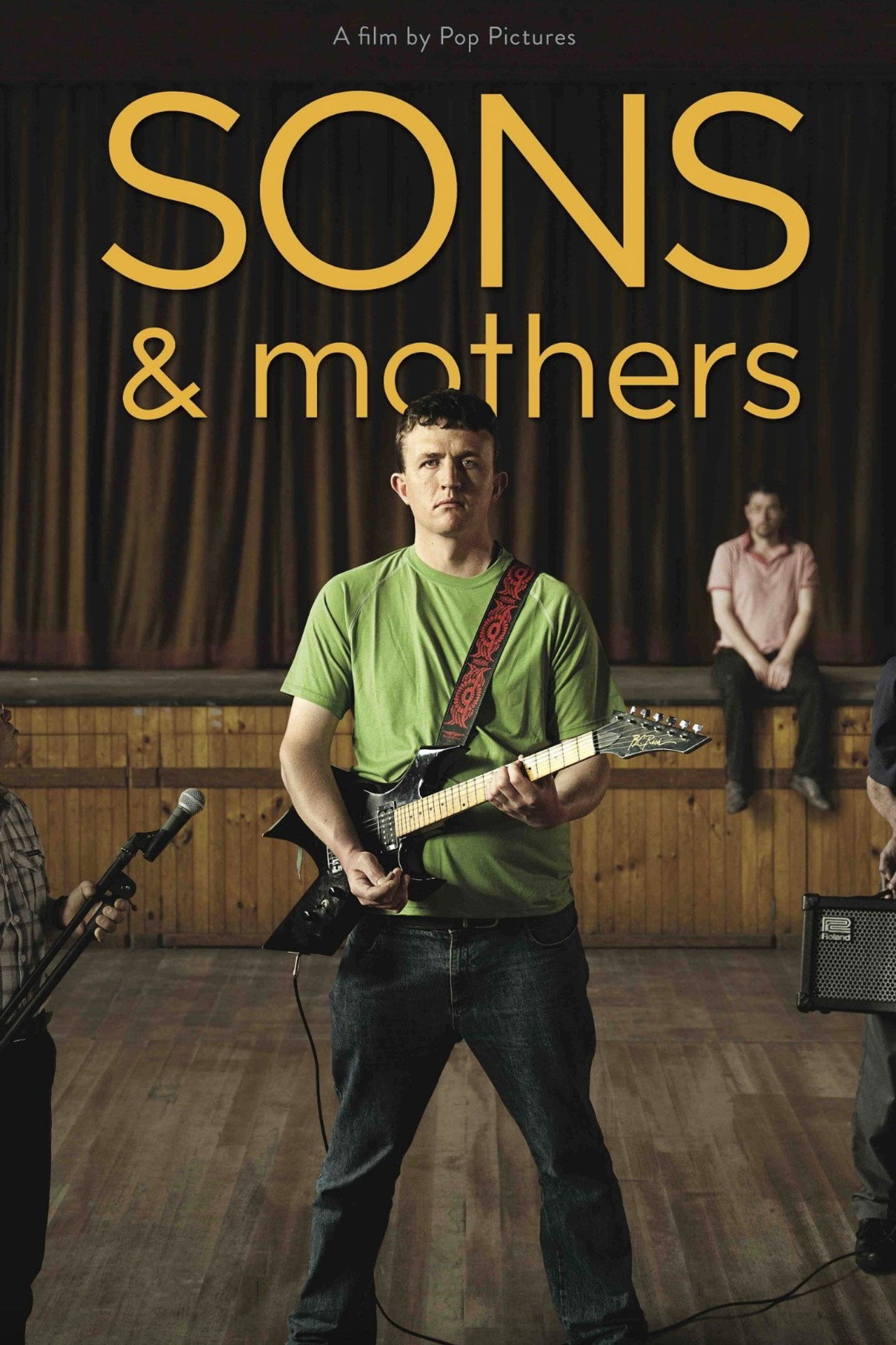 Sons & Mothers filmaffisch