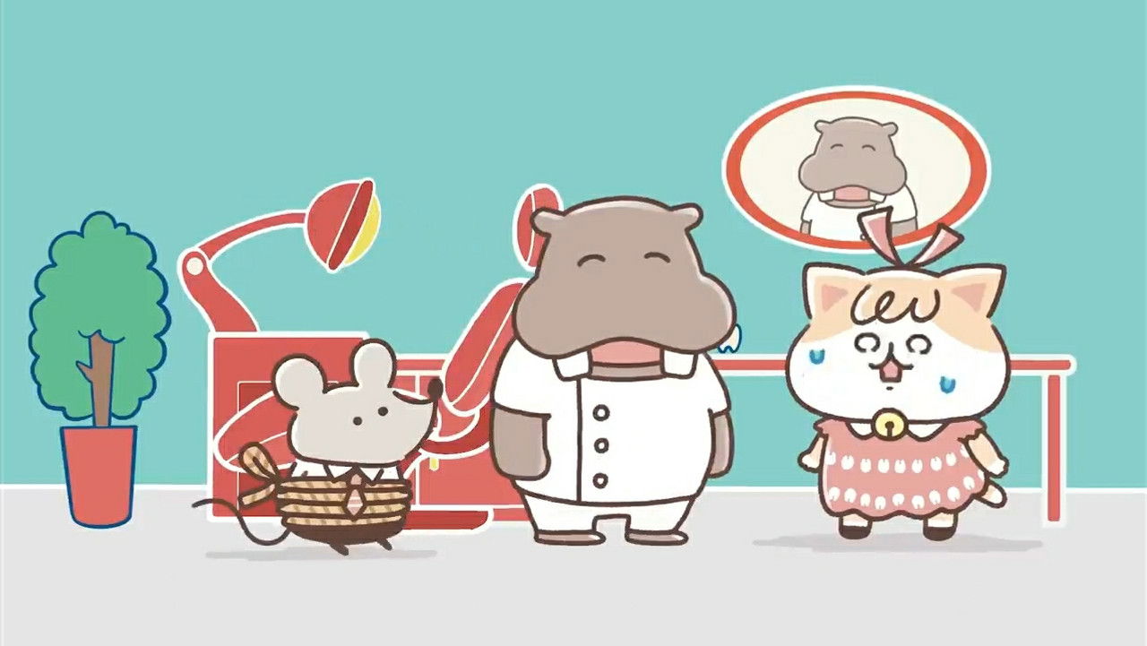 にゃんかむちゅ~ — Épisode 5