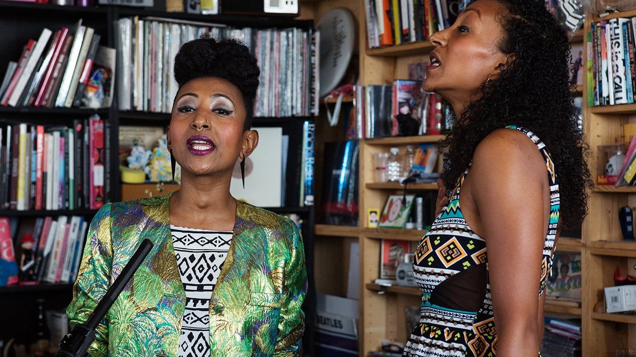 NPR Tiny Desk Concerts - Season 9 Episode 88 : Alsarah & The Nubatones