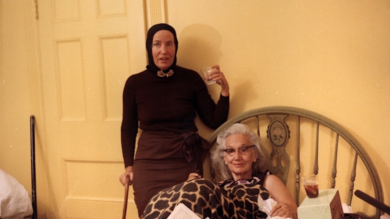 Grey Gardens background