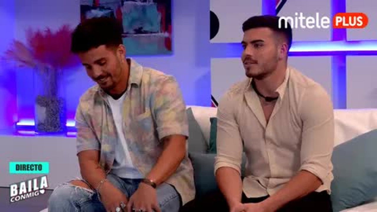 Baila conmigo — Épisode 27