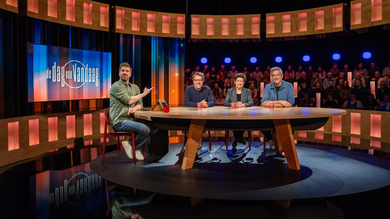 De dag van vandaag — Épisode 11