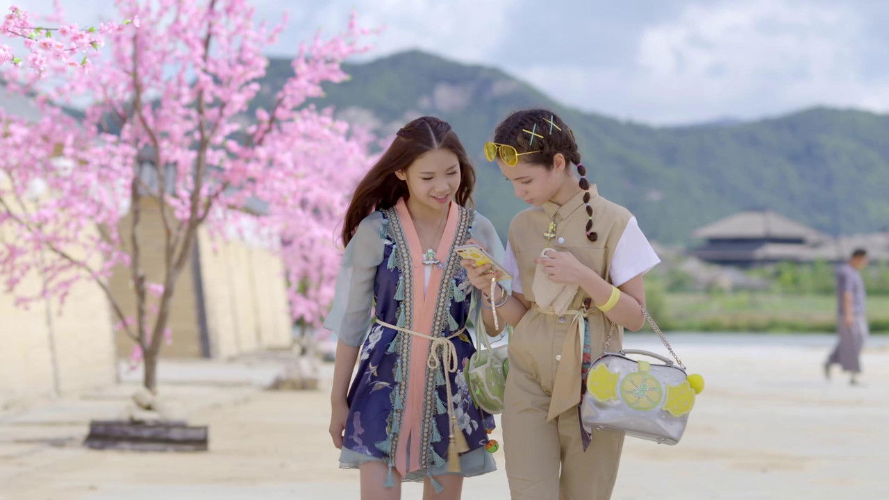 舞法天女之绚彩归来 — Épisode 19