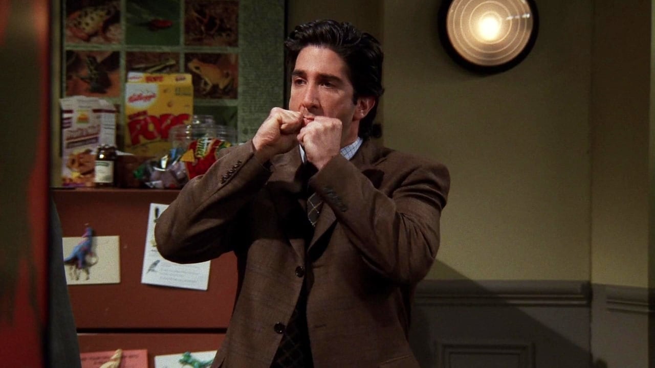 Friends - Season 5 Episode 9 : The One with Ross's Sandwich