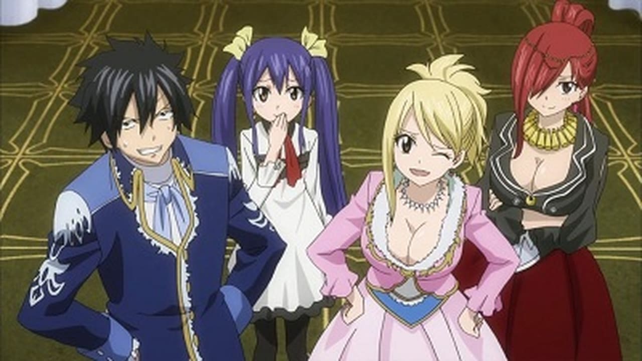 Fairy Tail - Season 5 Episode 24 : The Grand Banquet