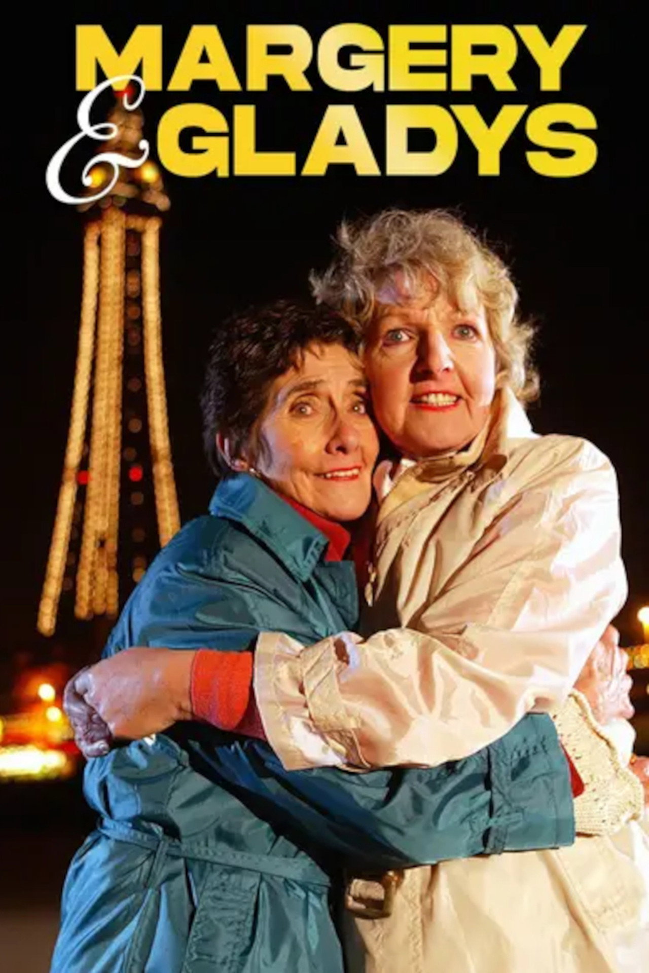 Margery and Gladys – plakát 4